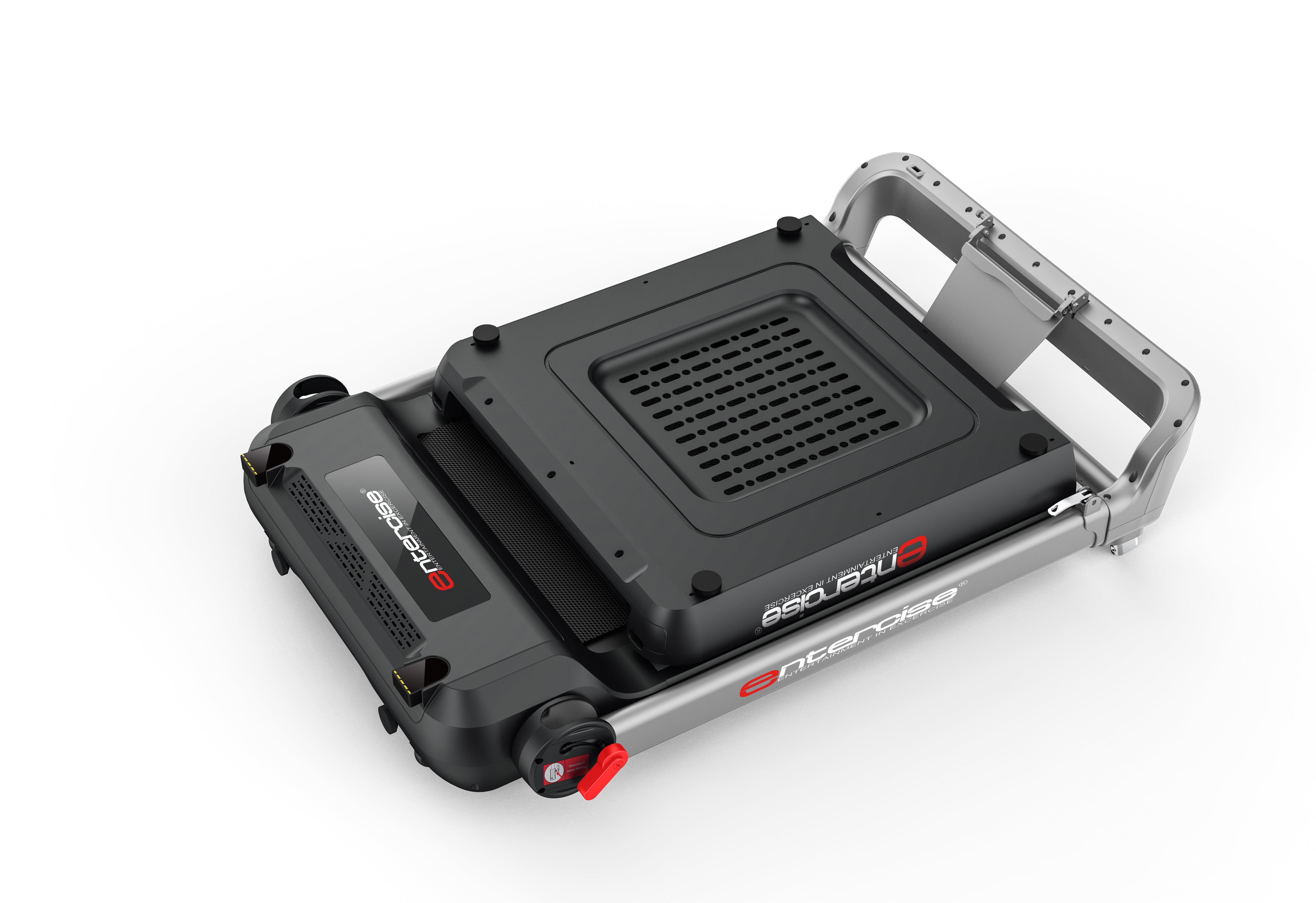 Entercise I-Smart Foldable Treadmill