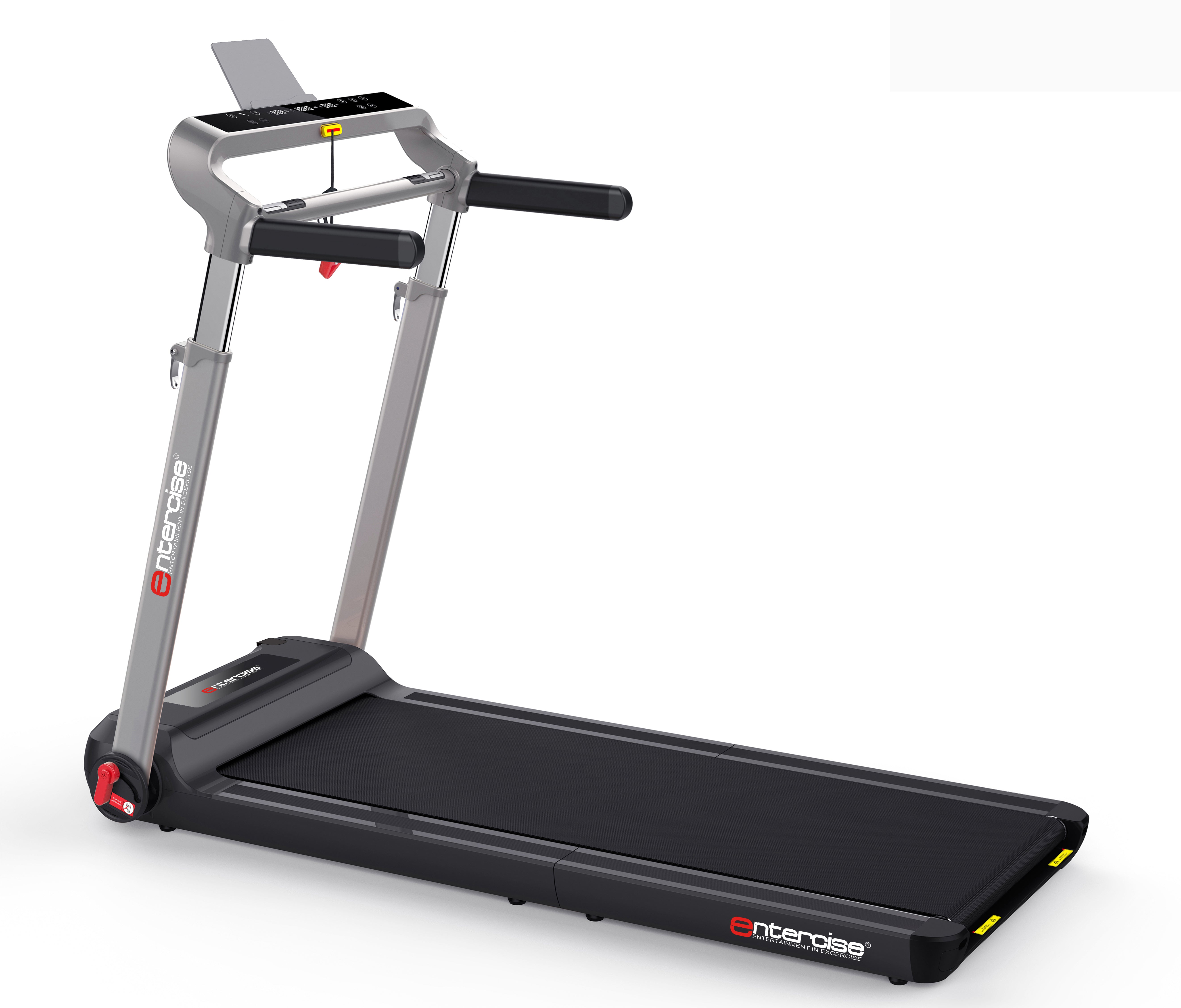 Entercise I-Smart Foldable Treadmill
