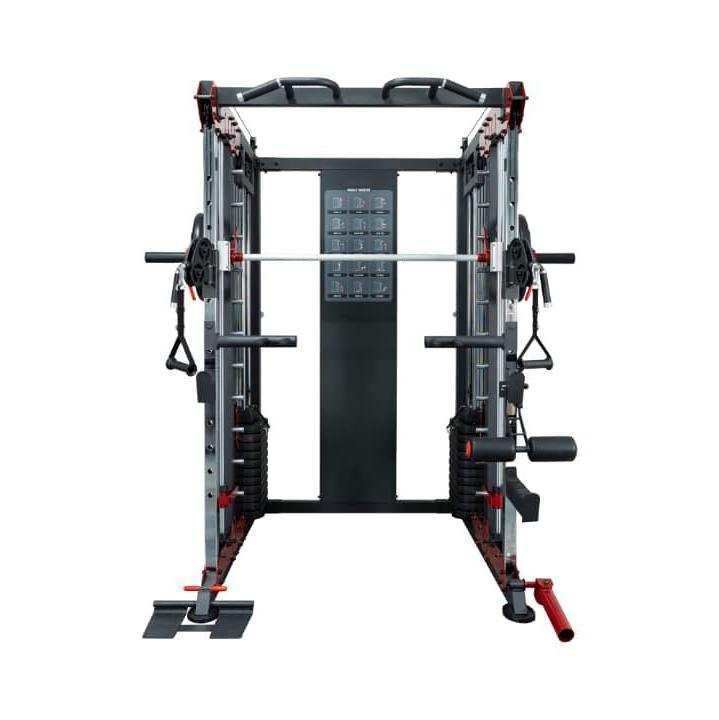 Functional Trainer All-in-One Exercise Equipment for Versatile Workout