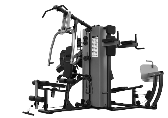 SHUA Multi Gym 4-Stations trainer G5205