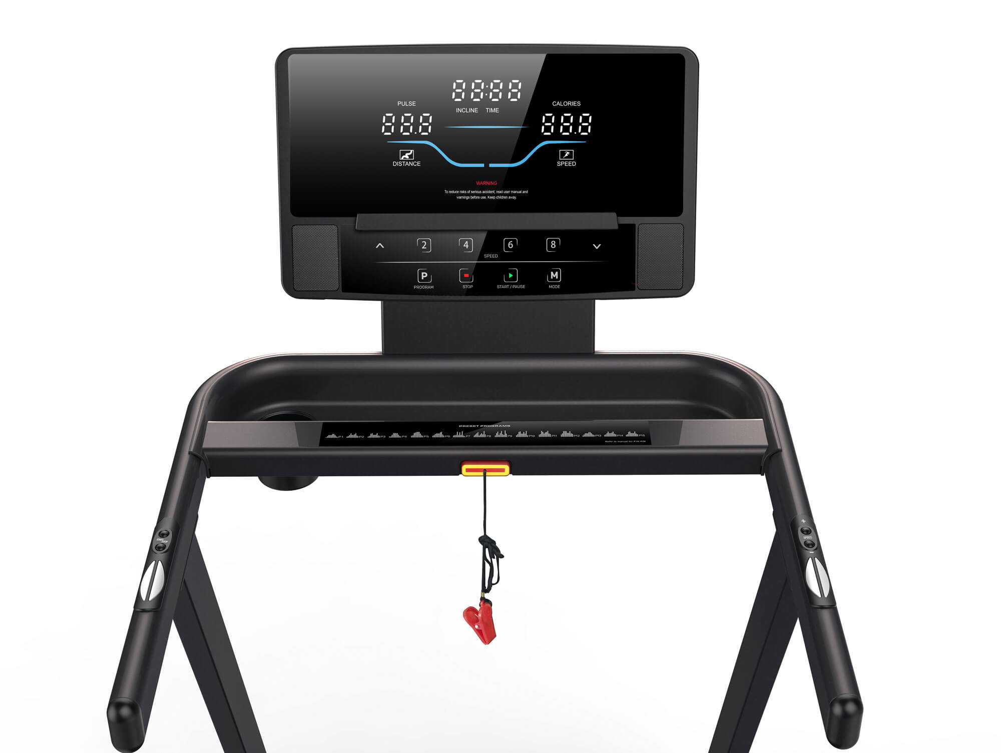 Entercise Treadmill Aspire