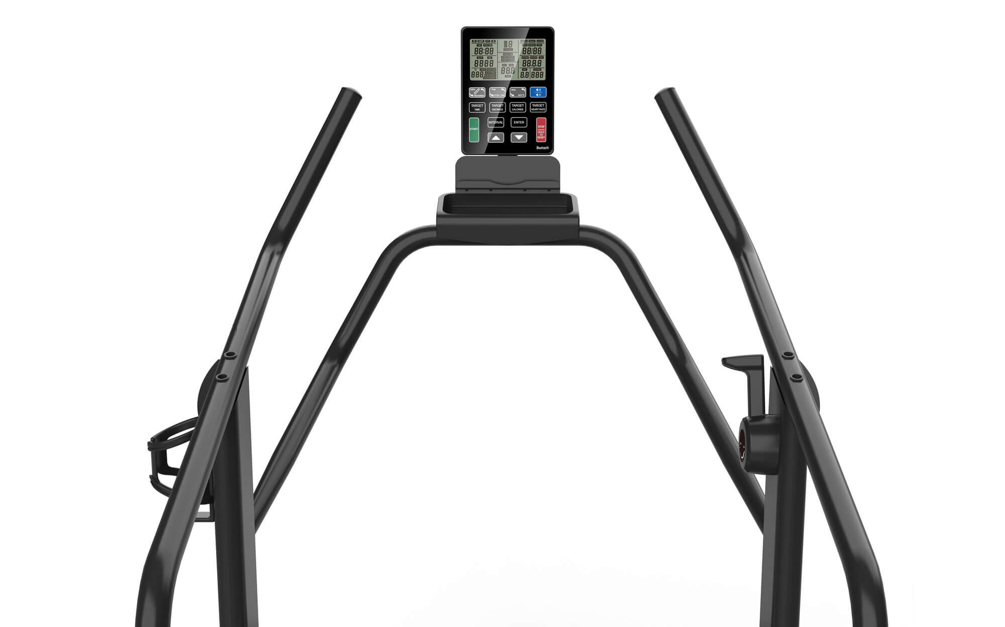 Entercise 6380CB Curve treadmill