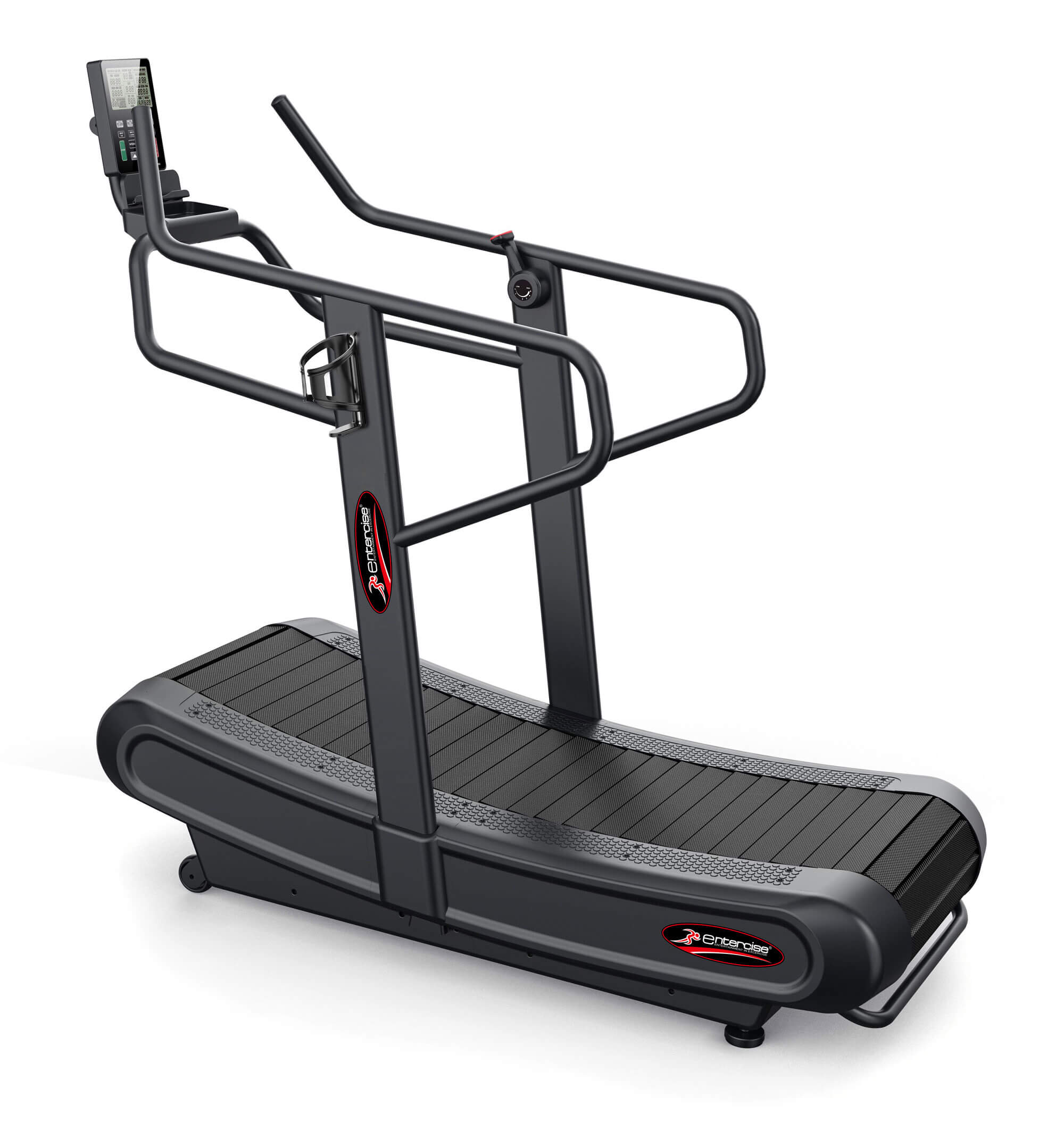 Entercise 6380CB Curve treadmill