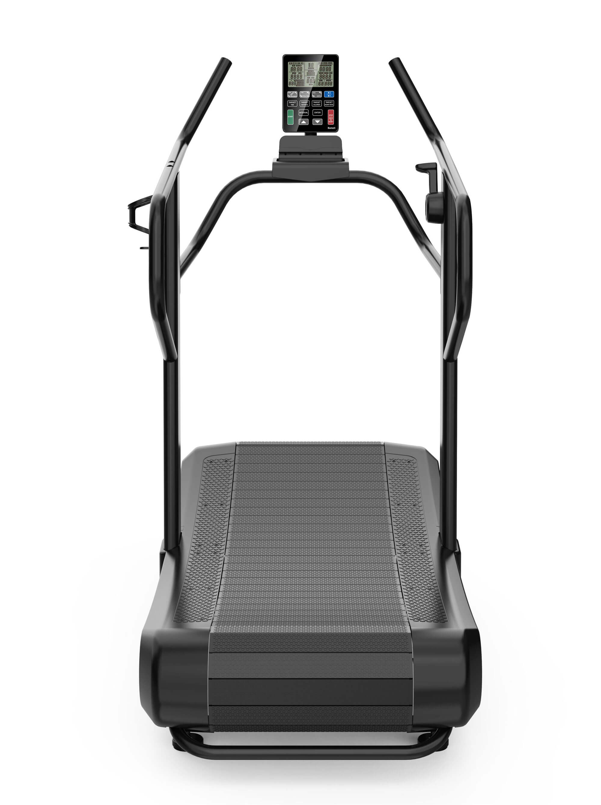 Entercise 6380CB Curve treadmill