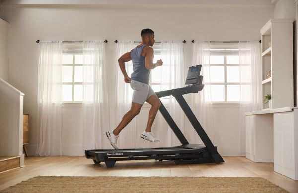 Treadmill -NordicTrack T Series 7 - Reliable Home Fitness Equipment
