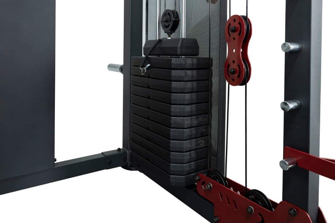 Functional Trainer All-in-One Exercise Equipment for Versatile Workout