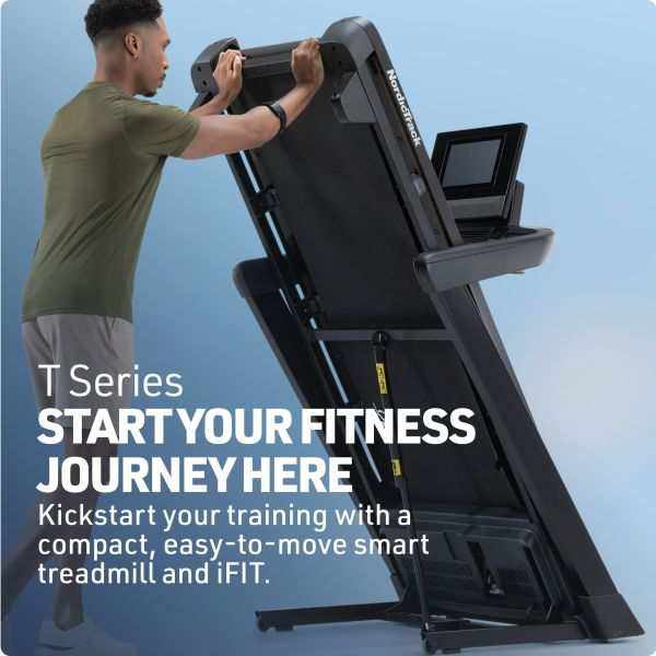 Treadmill -NordicTrack T Series 7 - Reliable Home Fitness Equipment