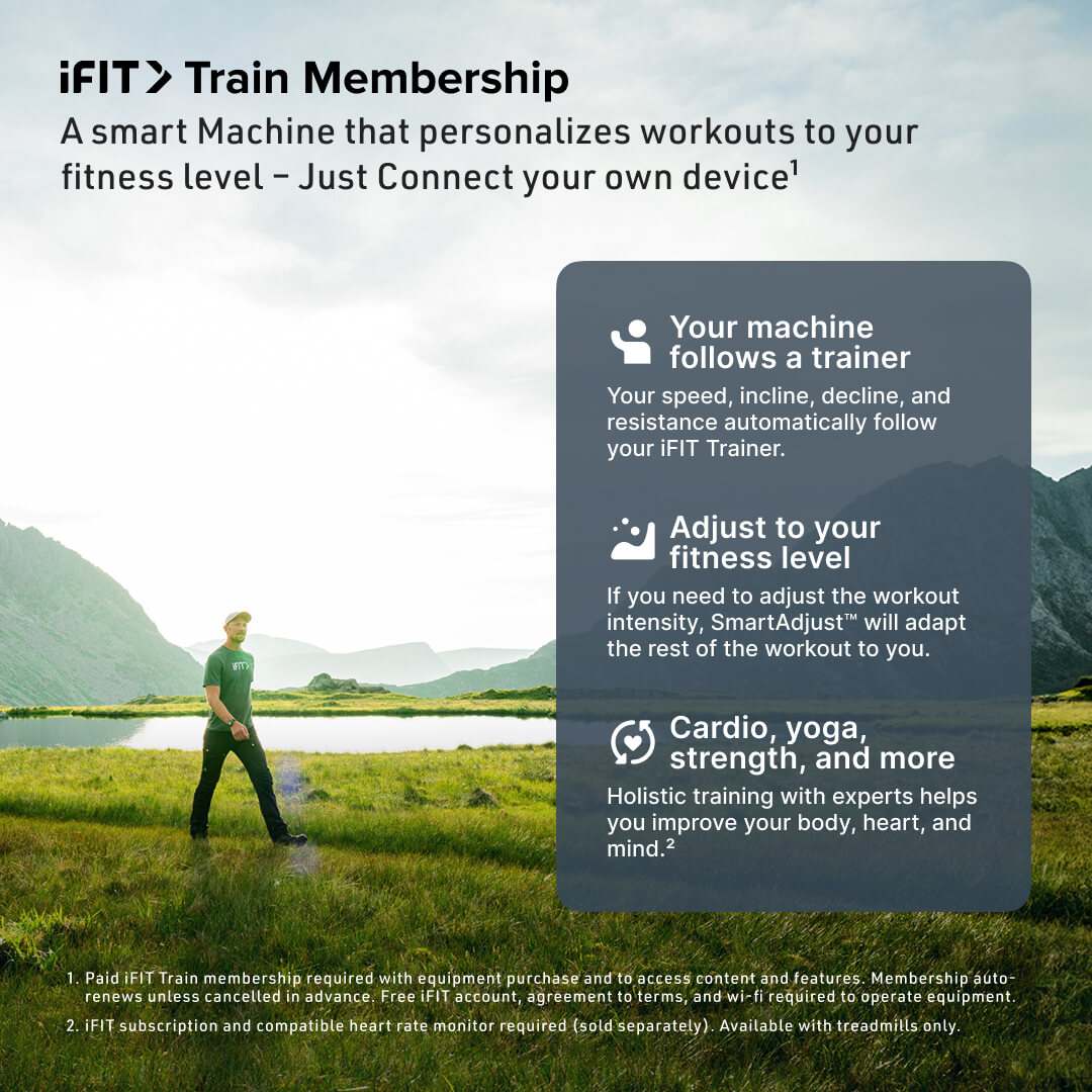 Elliptical NordicTrack AirGlide 16
