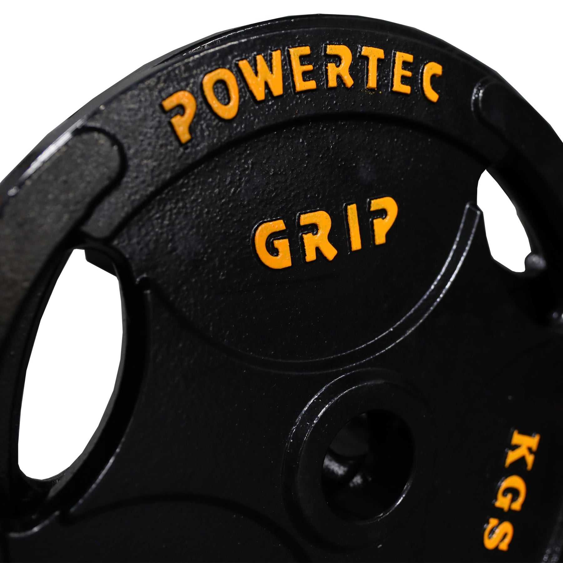 Powertec OLYMPIC Plate 255 LBS Set