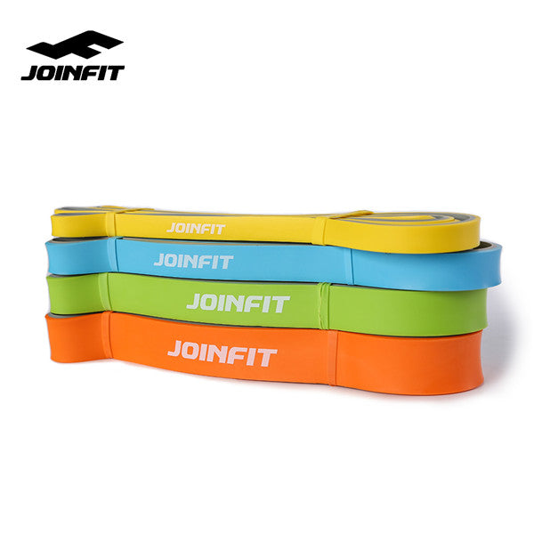 JOINFIT Double Color Pull-up Assist Band6.4mm