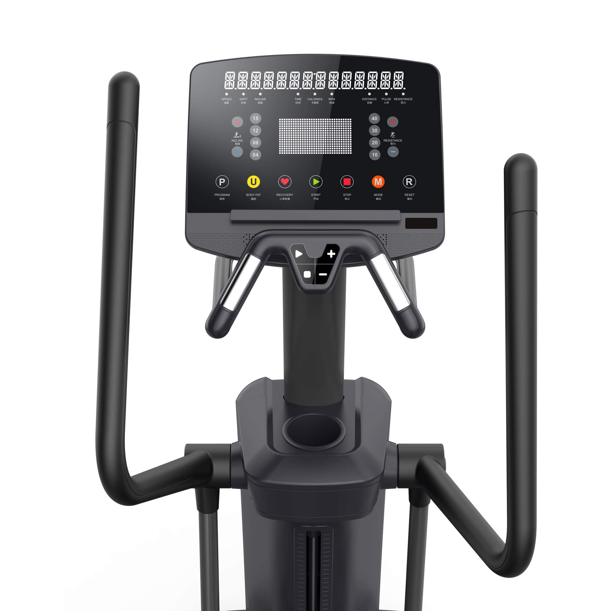 Entercise Elliptical E38
