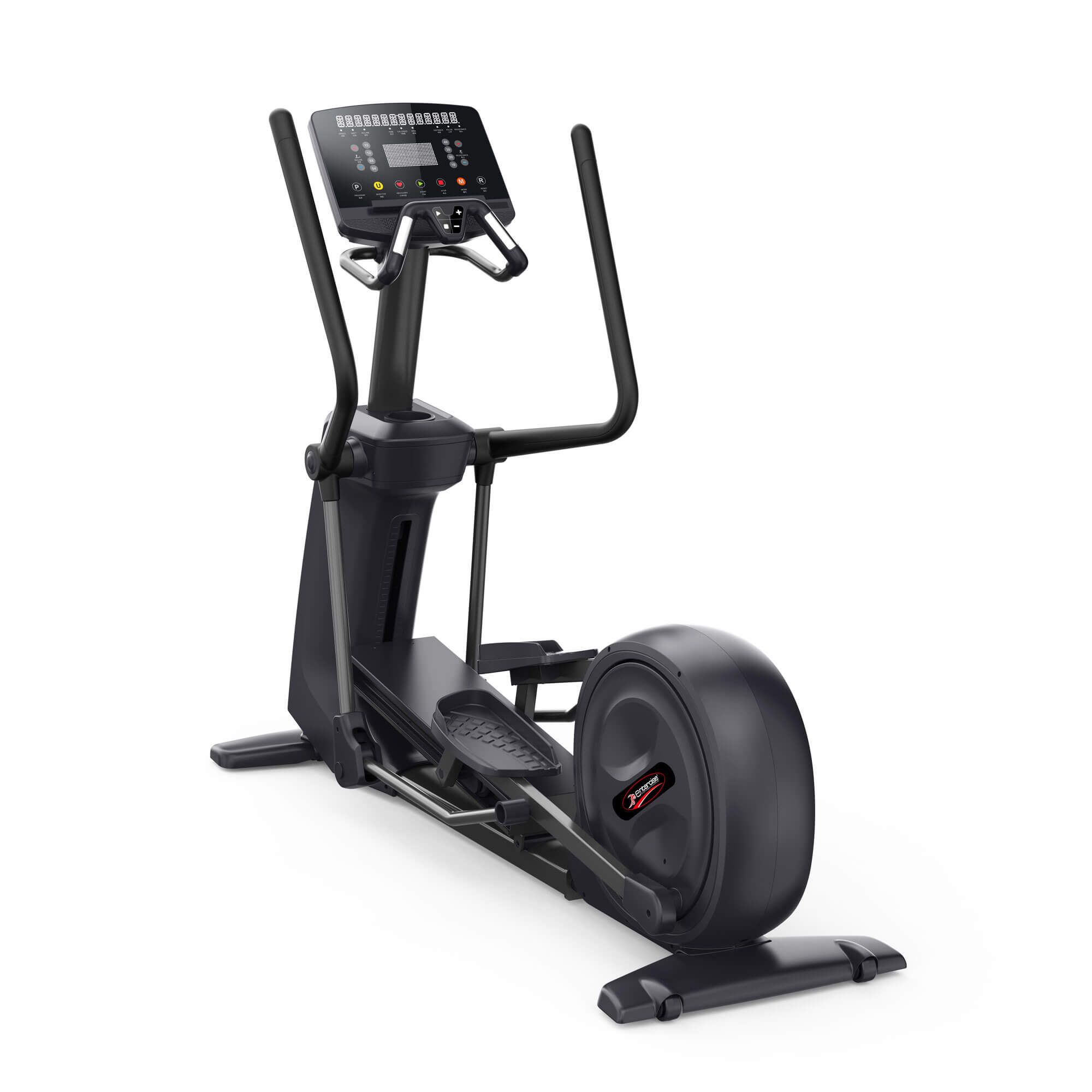 Elliptical: Entercise E38 for Full-Body Cardio & Comfort
