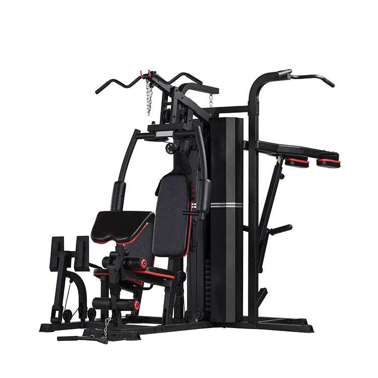 Multi Gym Entercise - 4-Station Home Gym for Full-Body Workout
