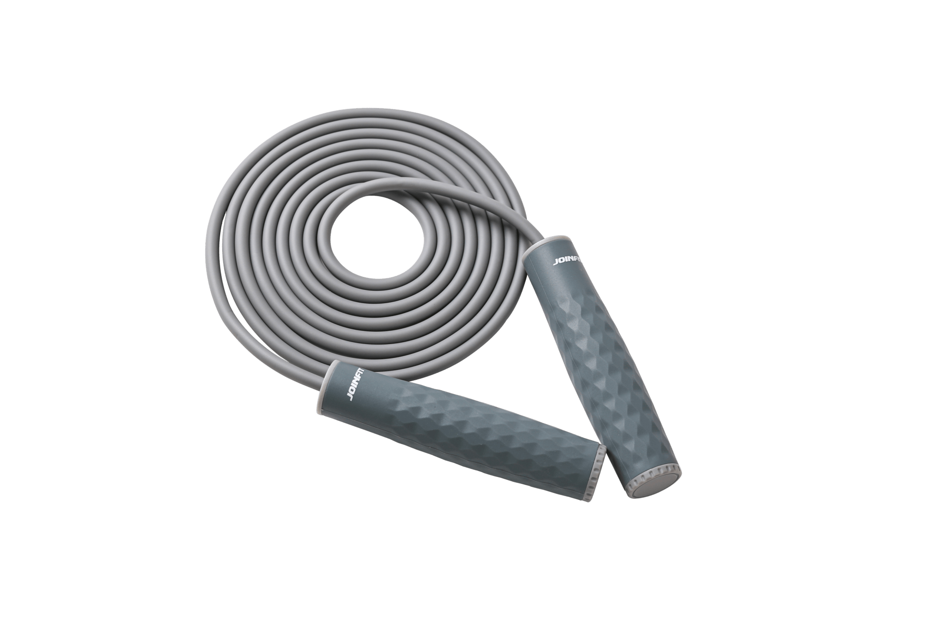JOINFIT Grey Weighted Handle Jump Rope