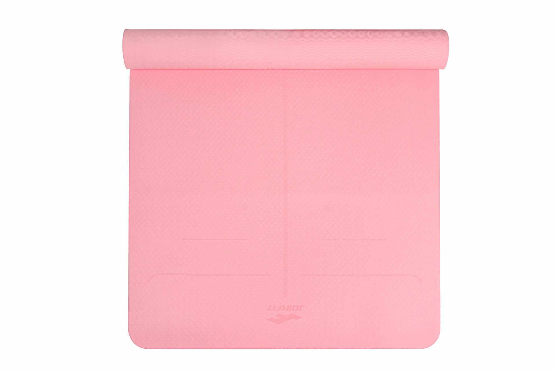 JOINFIT Light Pink Yoga MatEntercise