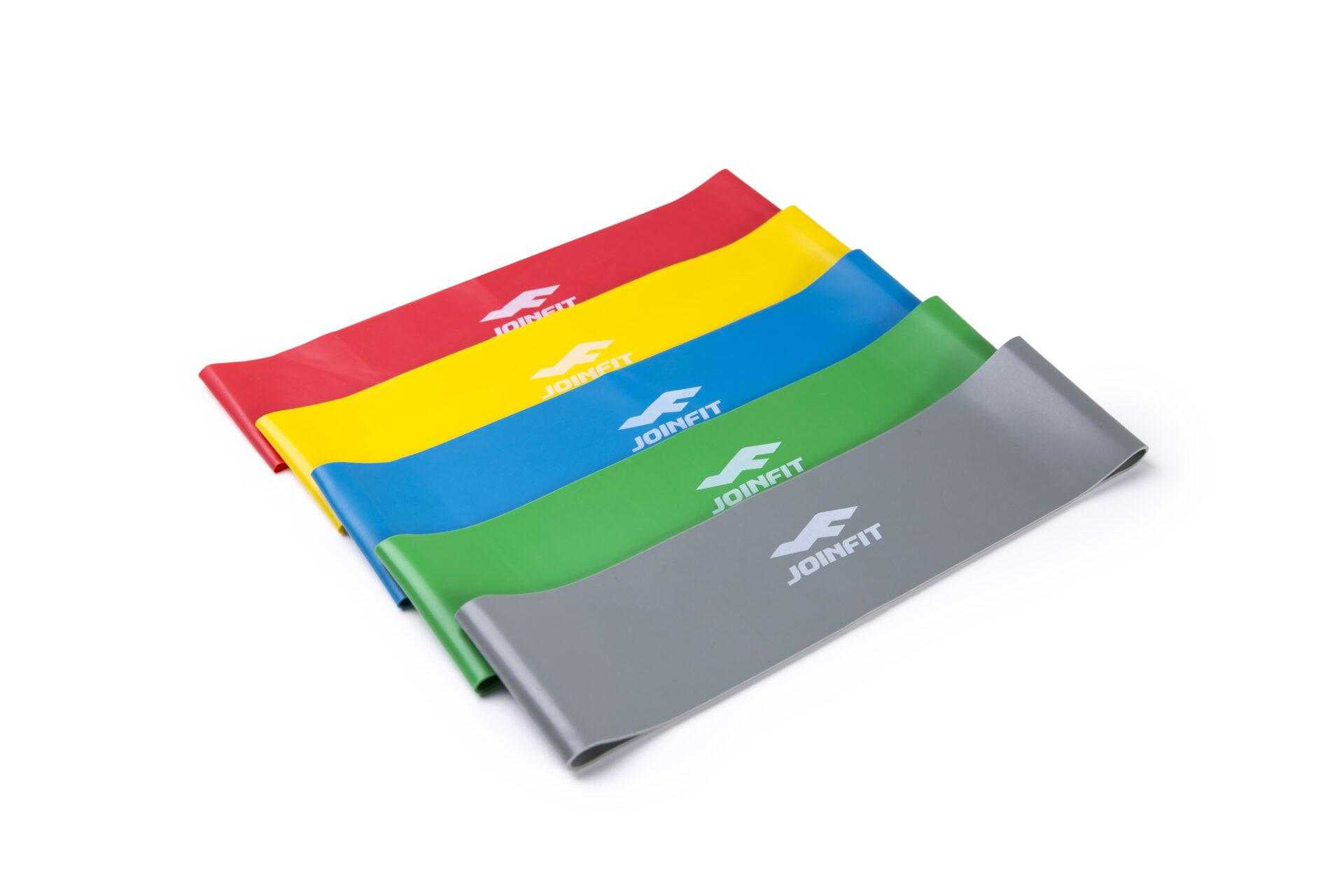 شريط مقاومة لاتكس صغير من JOINFIT 10LB