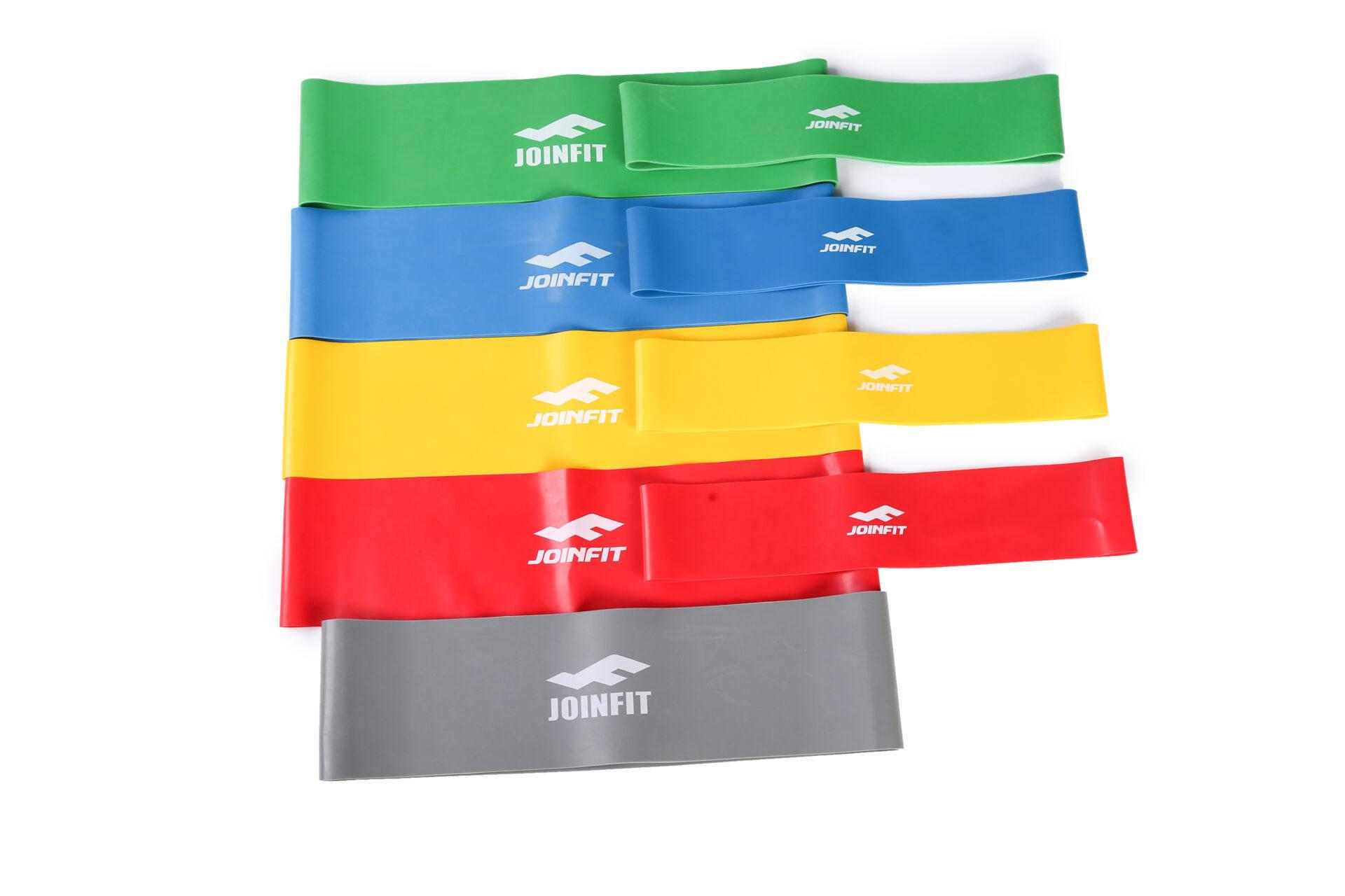 شريط المقاومة المطاطي الصغير من JOINFIT 65LB