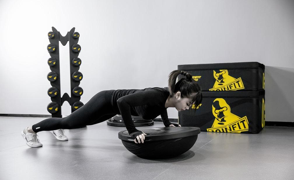 JOINFIT Black Balance Ball