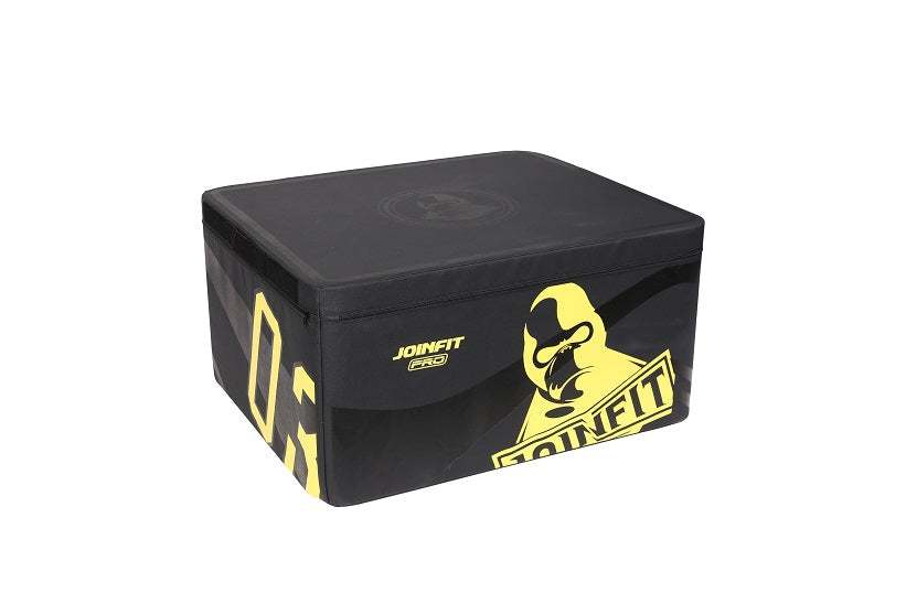 Plyometric Boxes Set | Durable Foam Plyo Boxes for Training & CrossFit