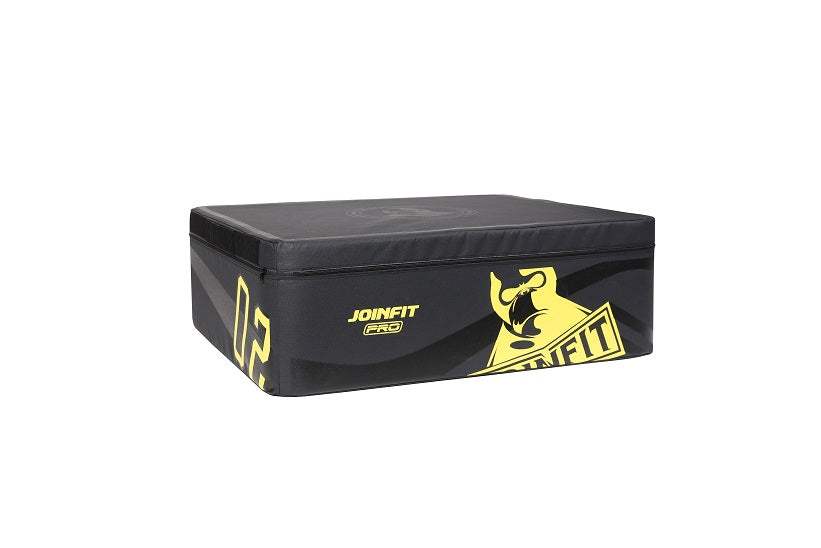 Plyometric Boxes Set | Durable Foam Plyo Boxes for Training & CrossFit