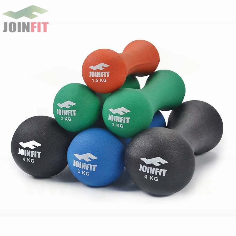 دمبل JOINFIT على شكل عظمة 4 كجم