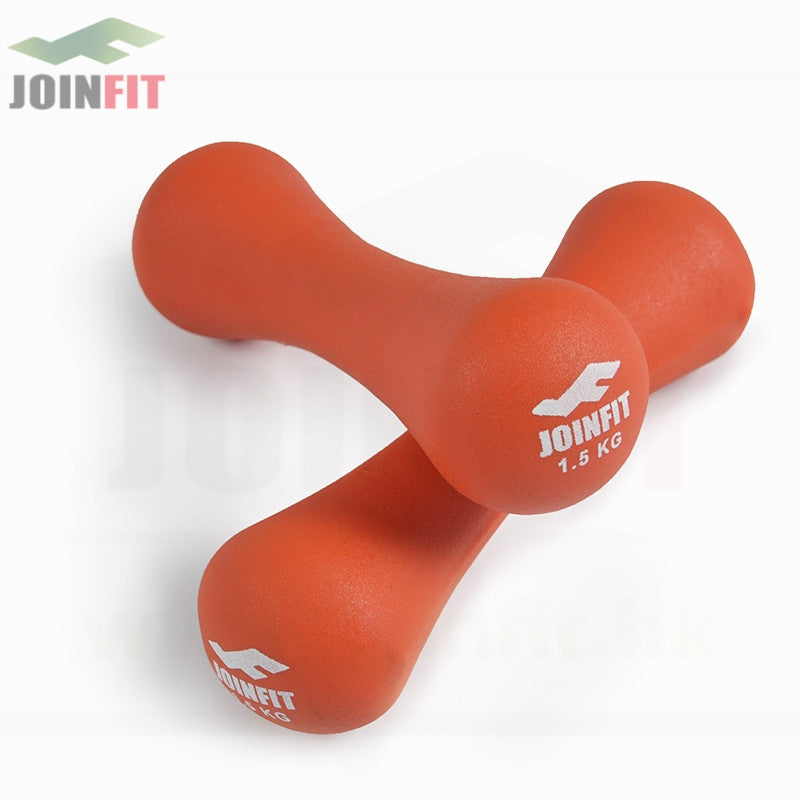 دمبل JOINFIT على شكل عظمة 4 كجم