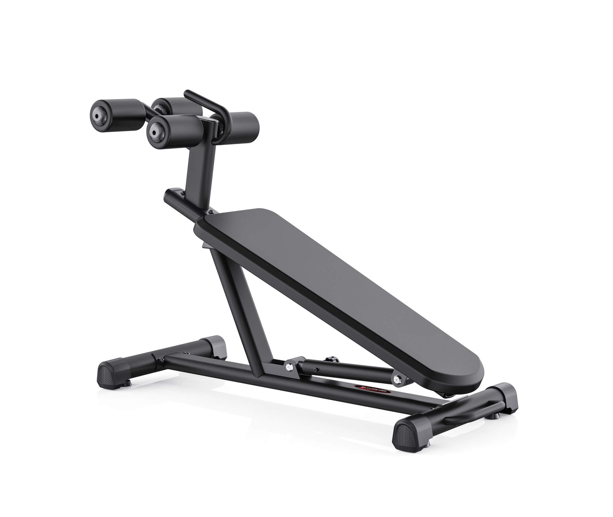 ( L107) Entercise Adjustable Decline Bench