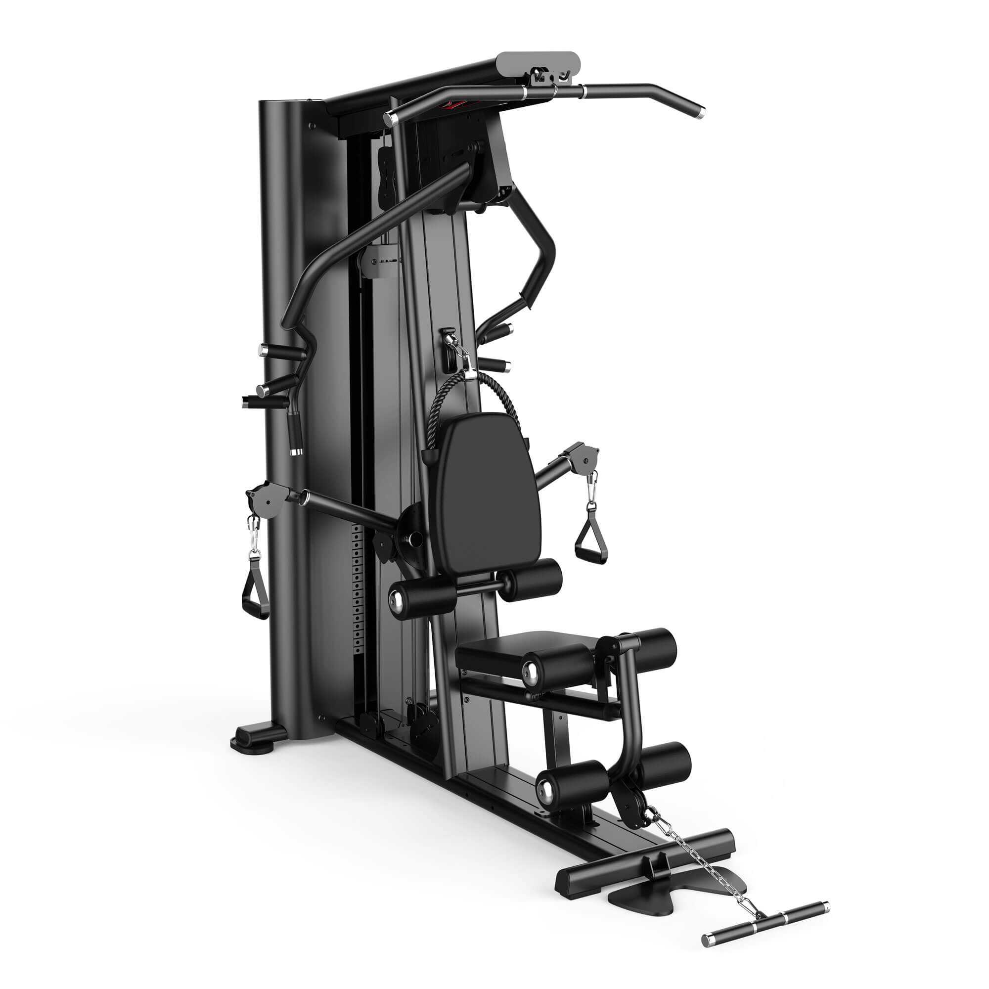 Entercise Multi Gym 1-Station Trainer | Home Fitness Equipment for All
