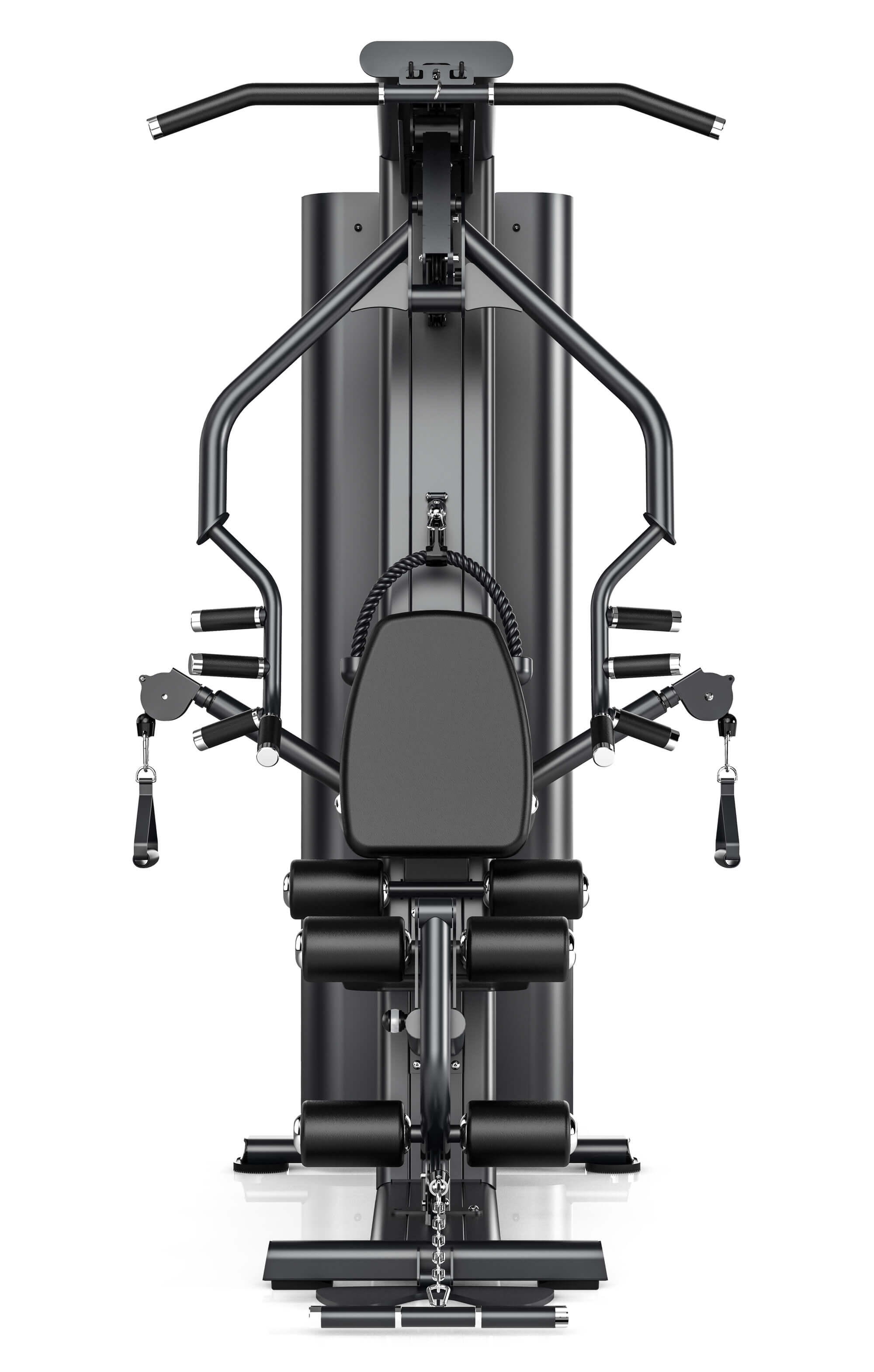 (L131) Entercise Multi Gym 1-Stations trainer