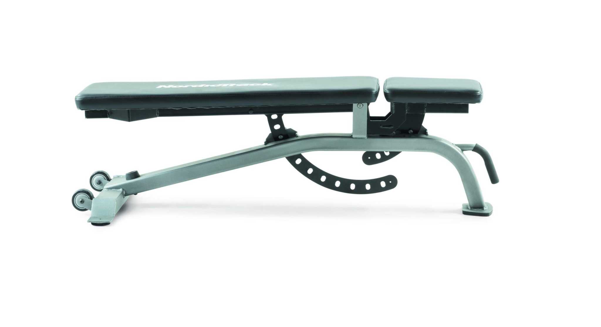 NordicTrack Adjustable Bench
