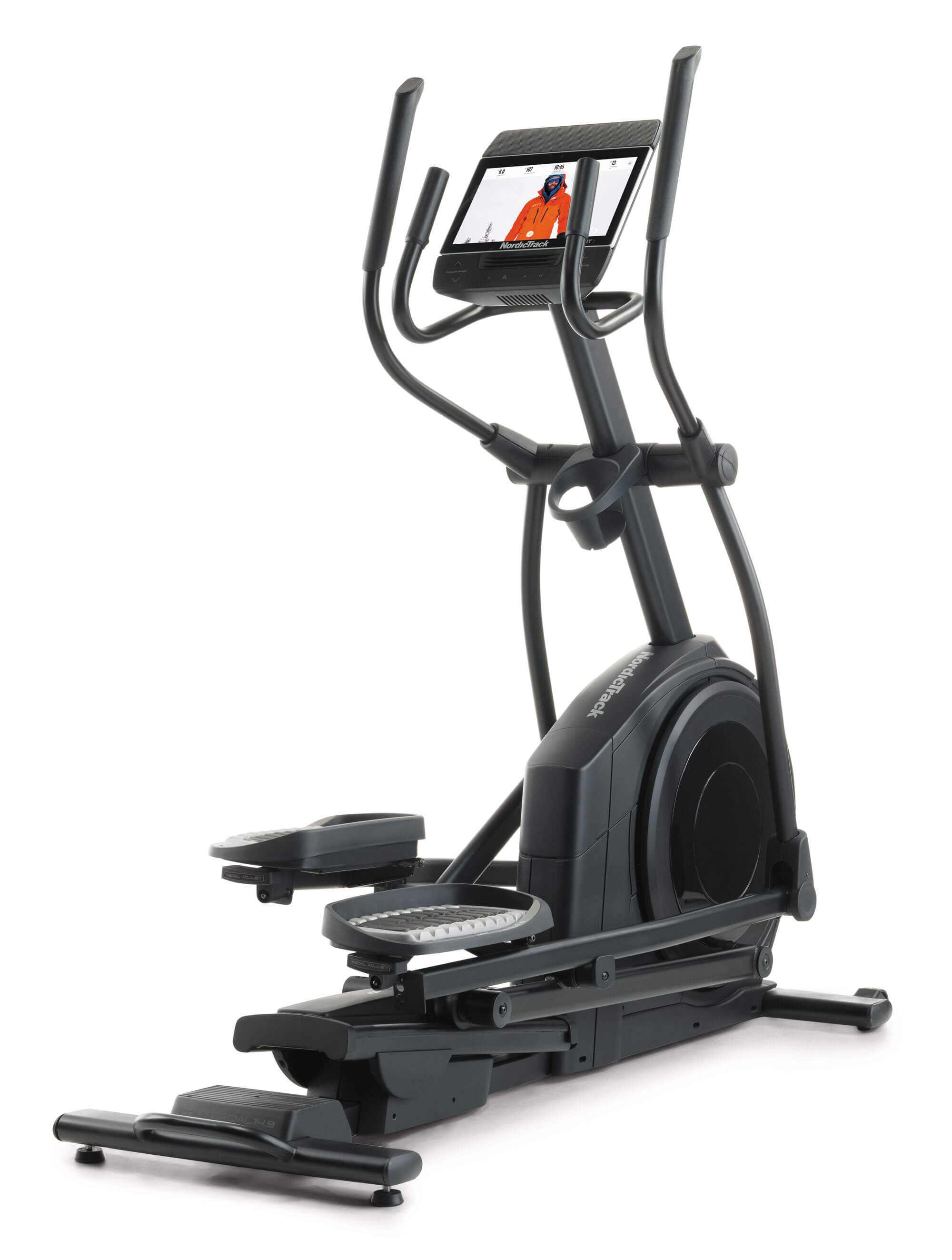 Elliptical - NordicTrack AirGlide 14 powerful Exercise Machine