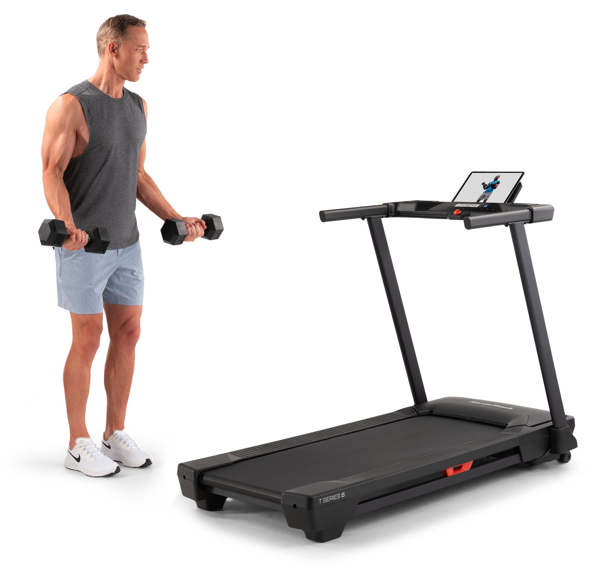 NordicTrack T Series 5 Treadmill