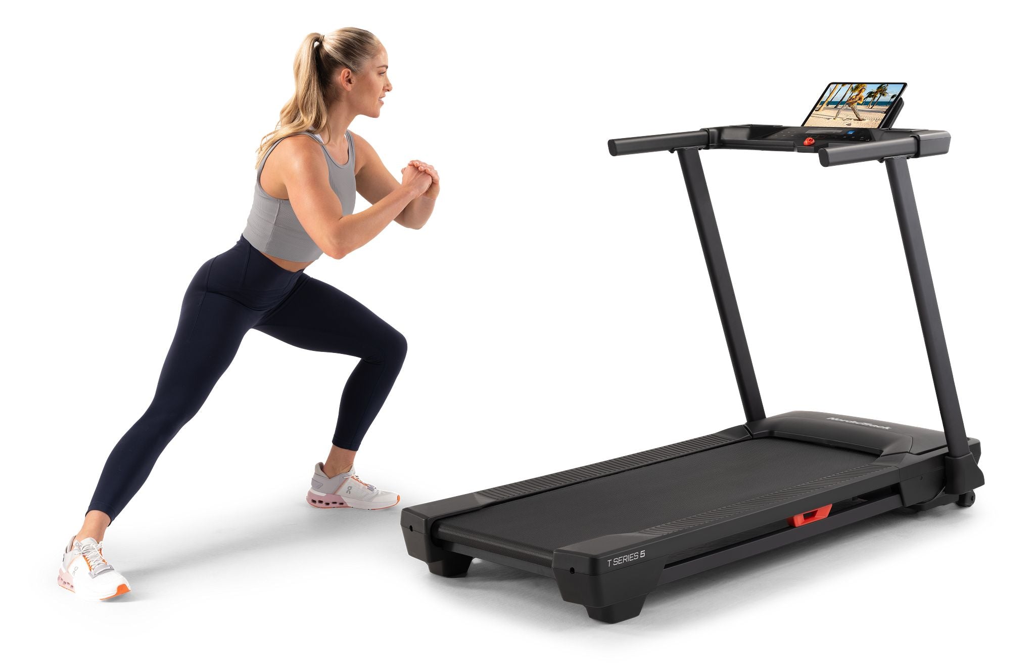 NordicTrack T Series 5 Treadmill