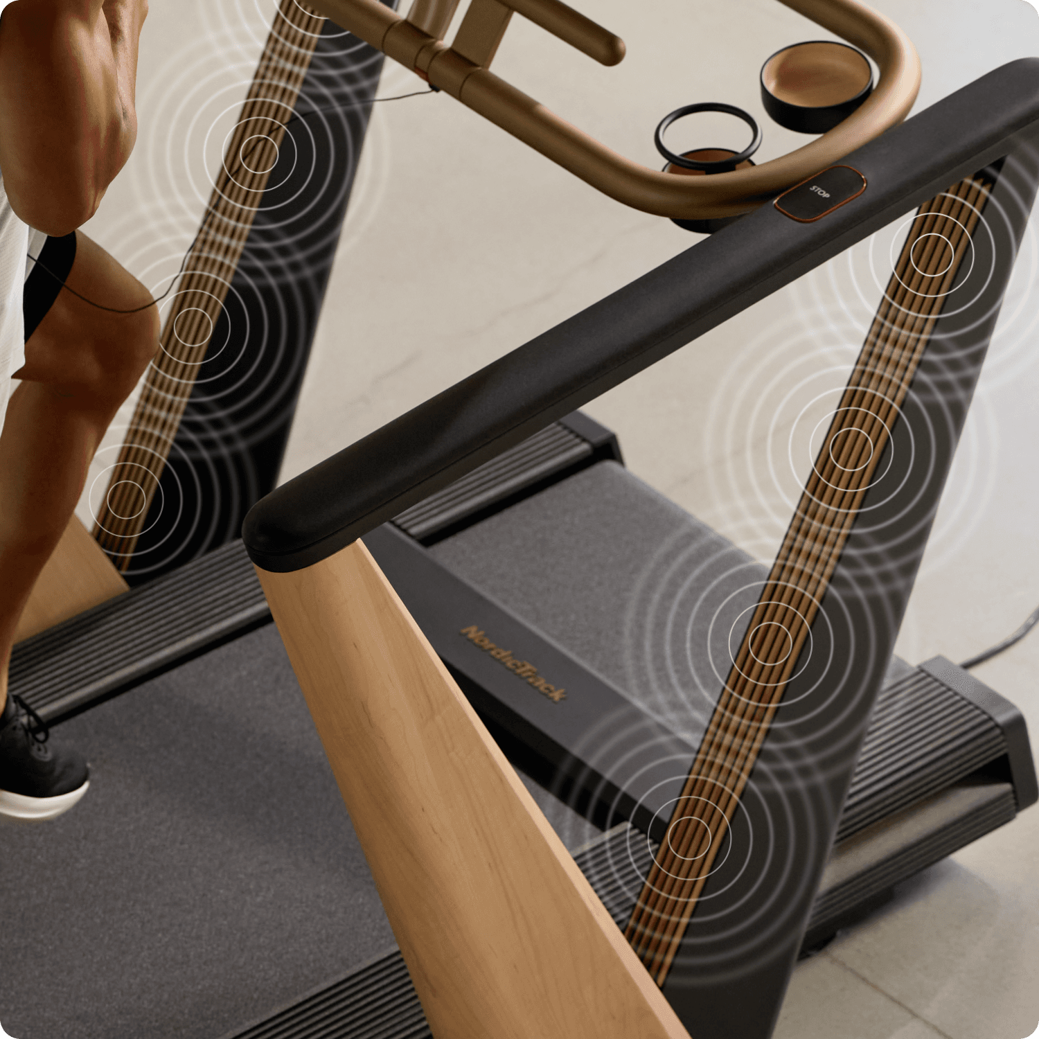 جهاز المشي NordicTrack Ultra 1