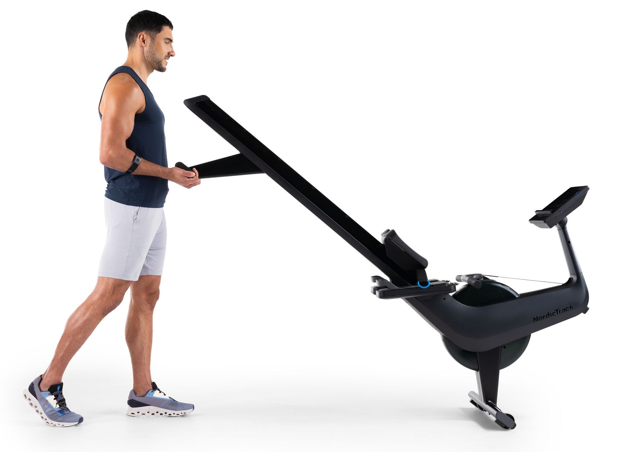 NordicTrack Rowing Machine RW300