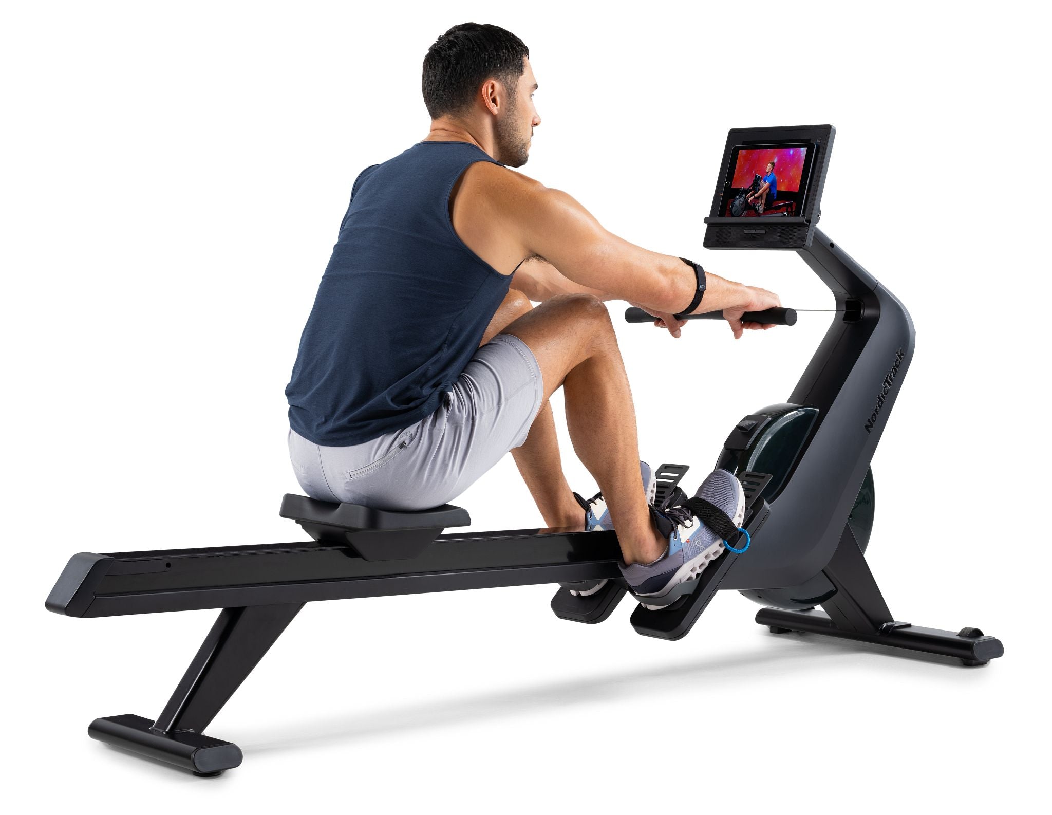 NordicTrack Rowing Machine RW300