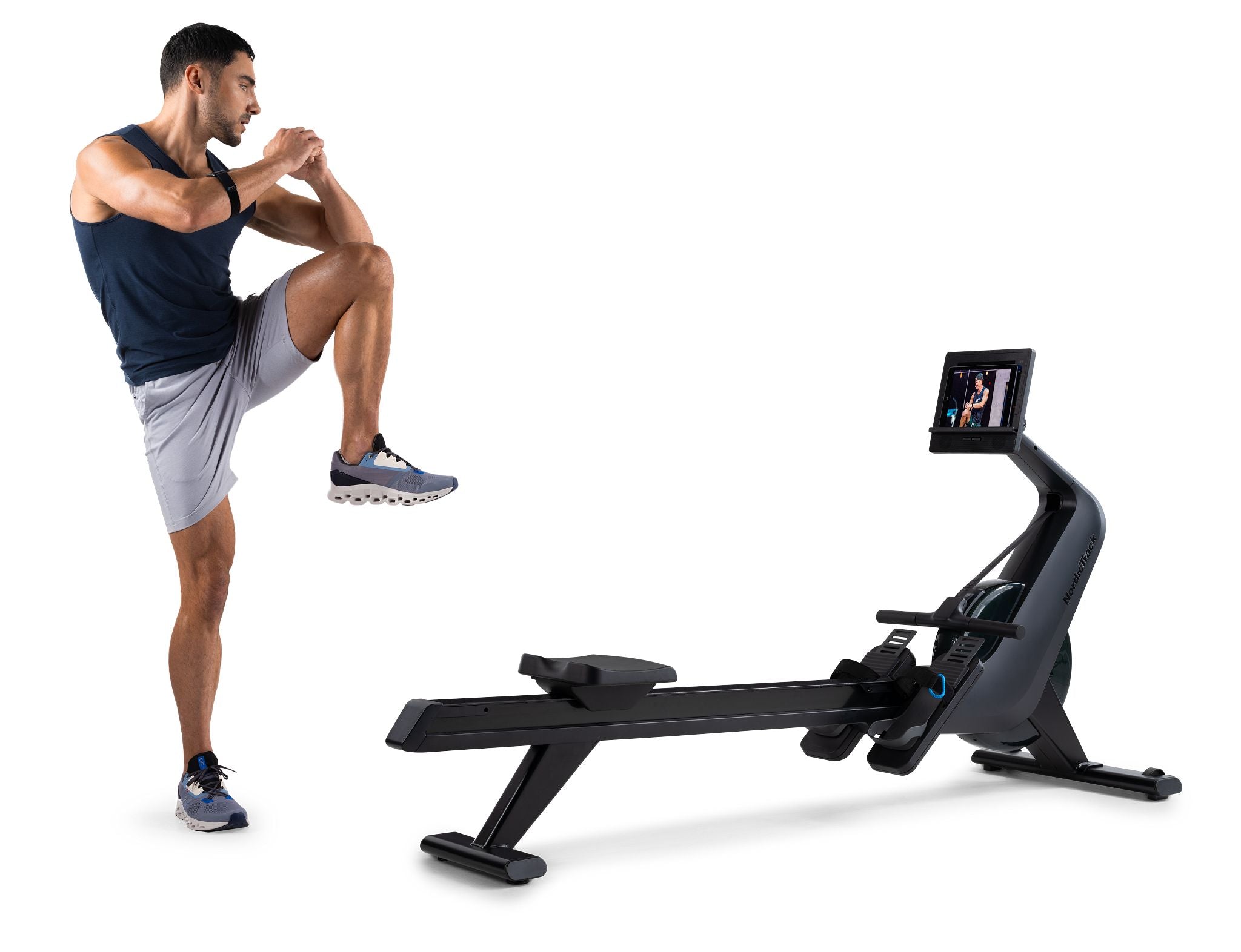 NordicTrack Rowing Machine RW300