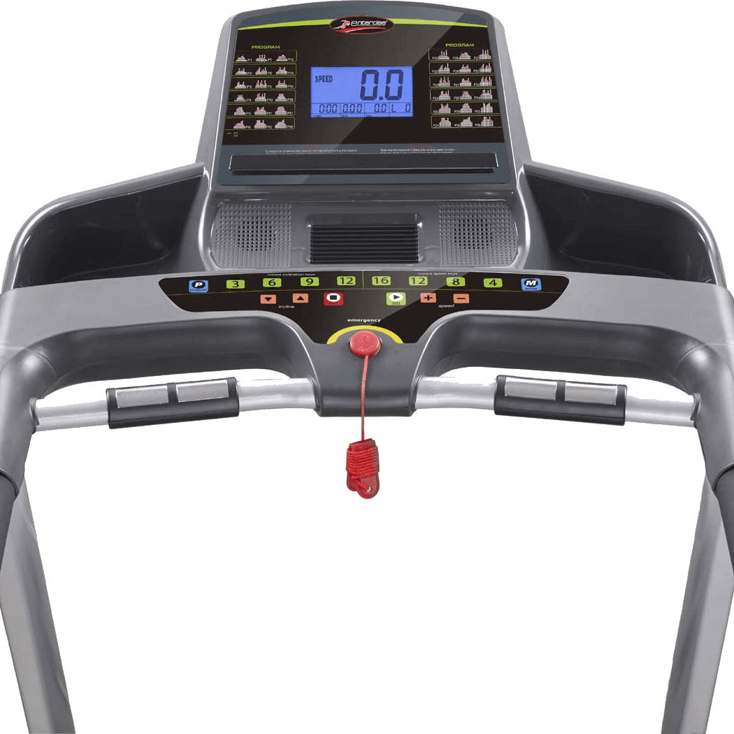Entercise Treadmill LXZ New