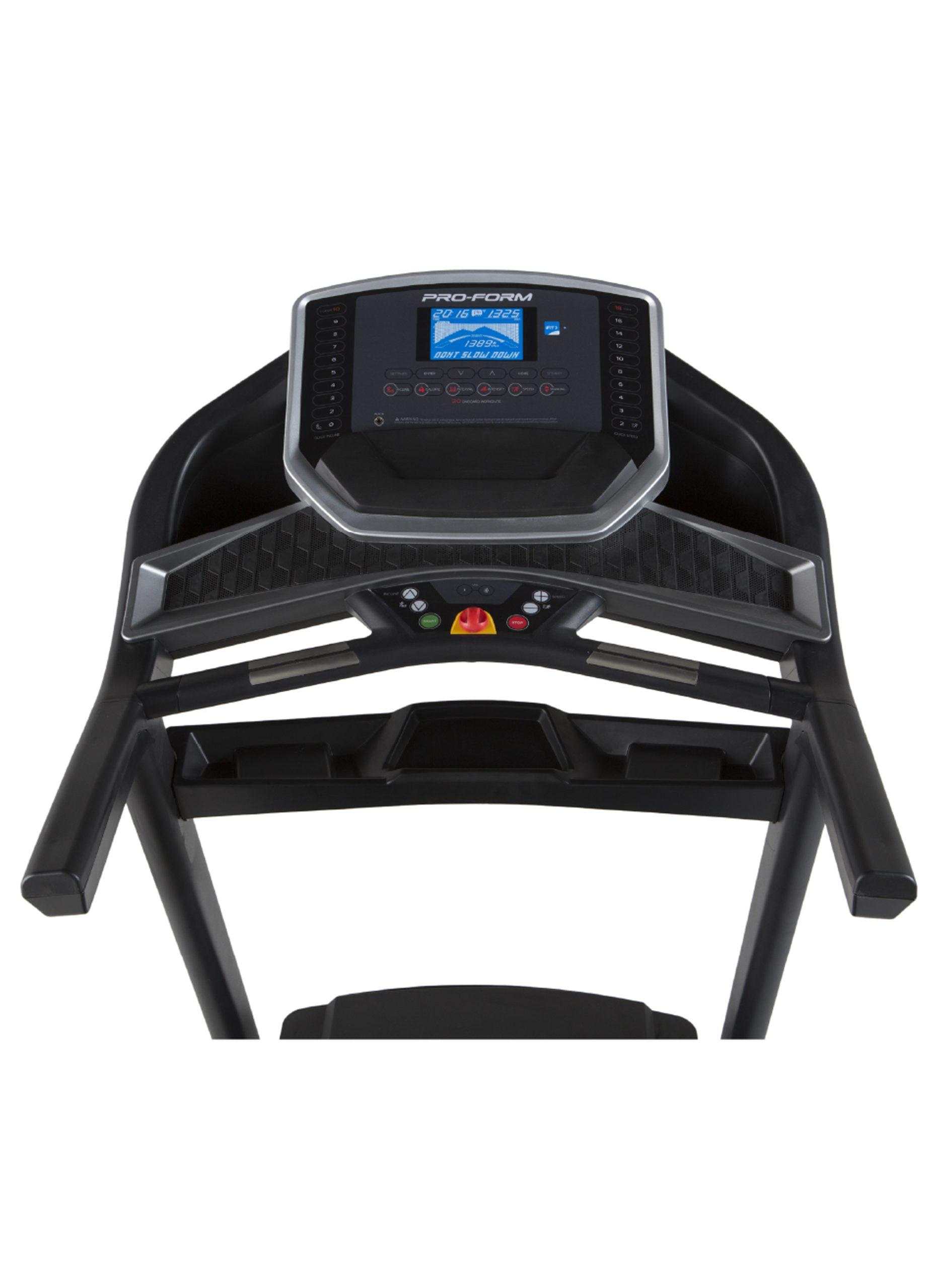 Treadmill Power 525i - High-Performance Home Treadmill with iFIT