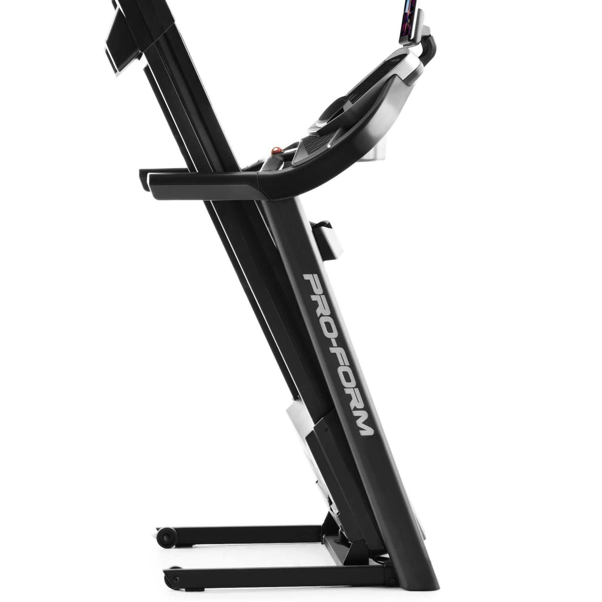Treadmill Power 525i - High-Performance Home Treadmill with iFIT
