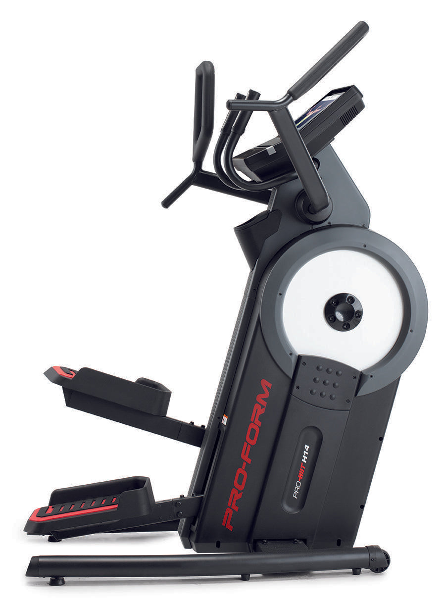 Elliptical ProForm Pro HIIT H14 – High-Intensity Low-Impact Workout