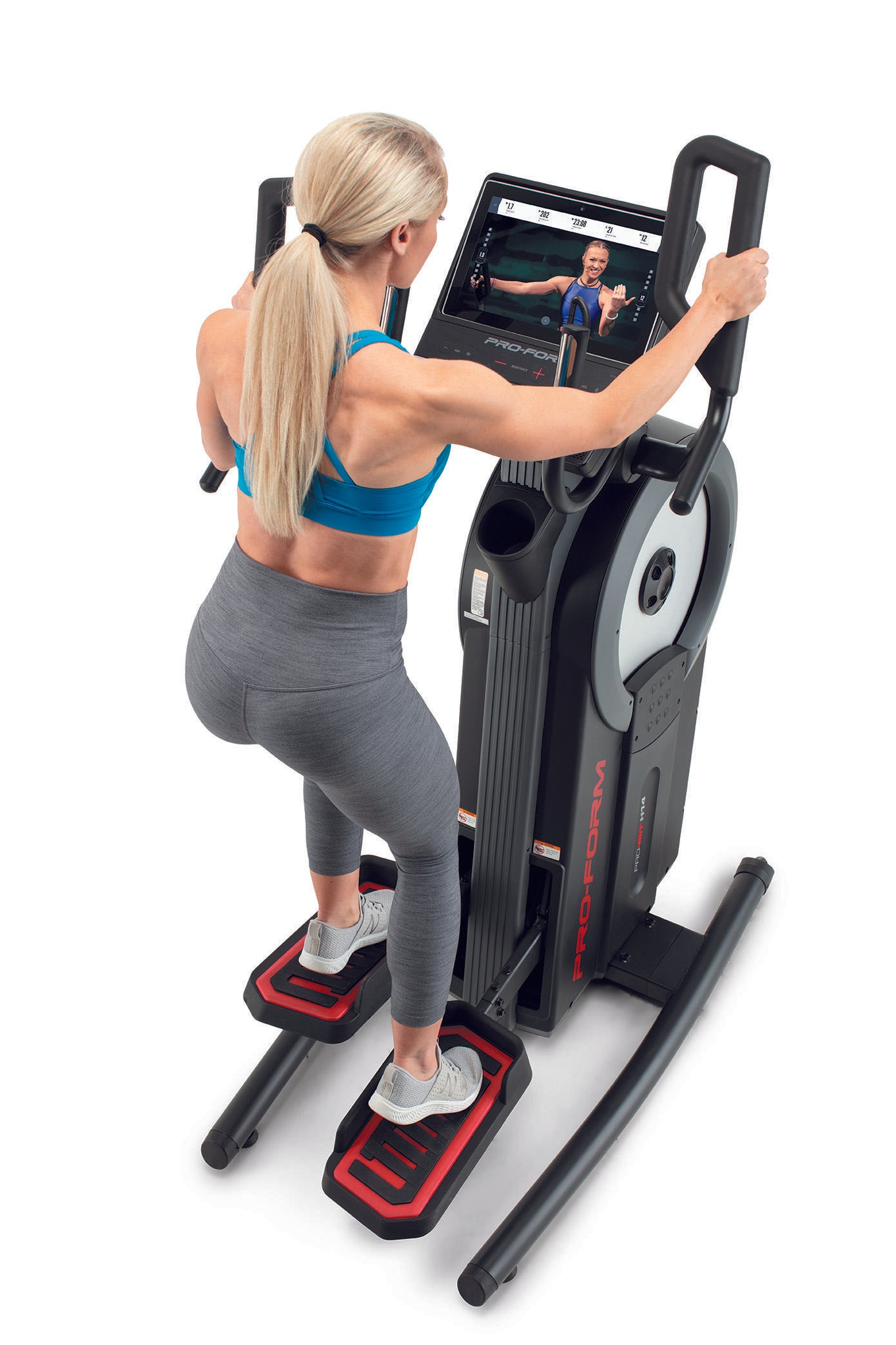 ProForm Elliptical Pro HIIT H14
