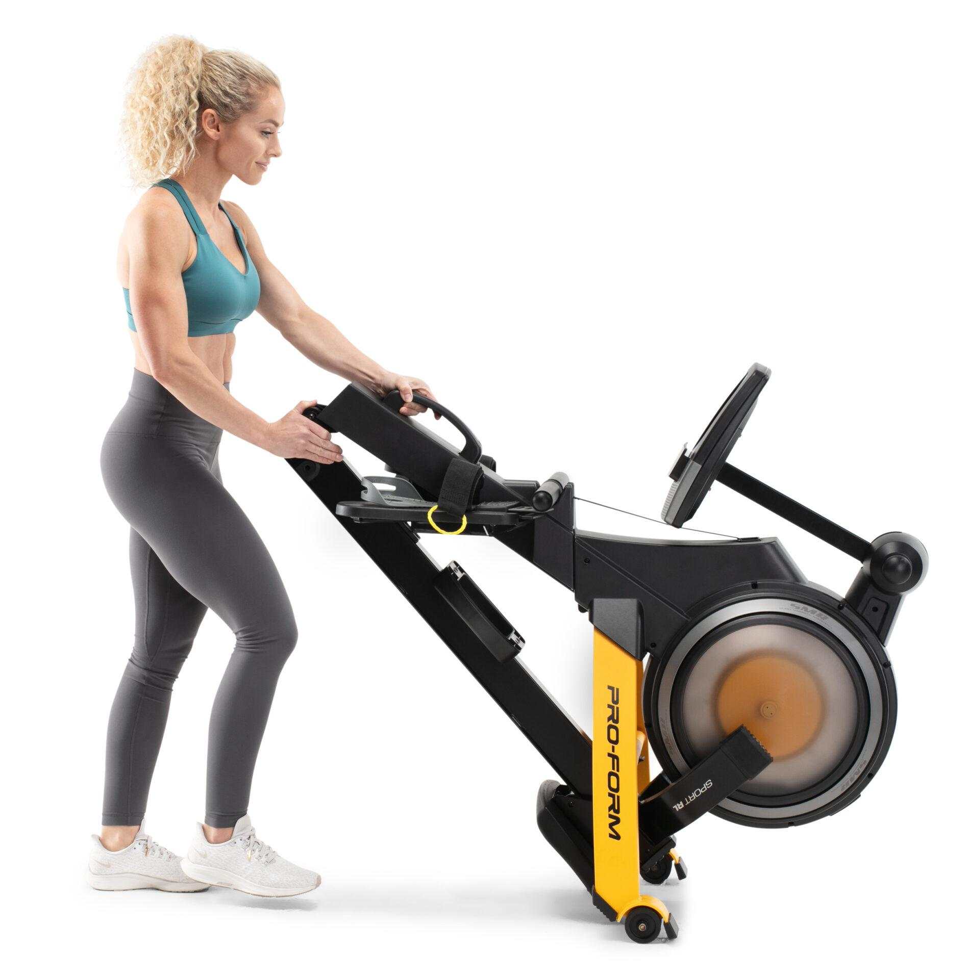 Rowing Machine ProForm Sport RL - Powerful, Comfortable Workout Equipment