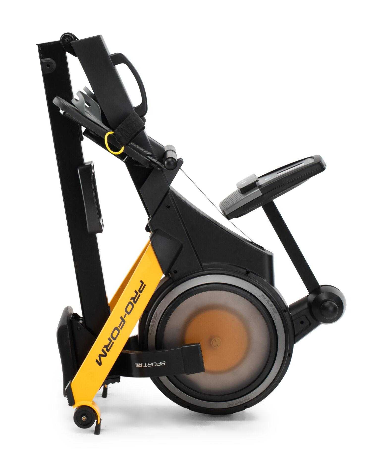 Rowing Machine ProForm Sport RL - Powerful, Comfortable Workout Equipment