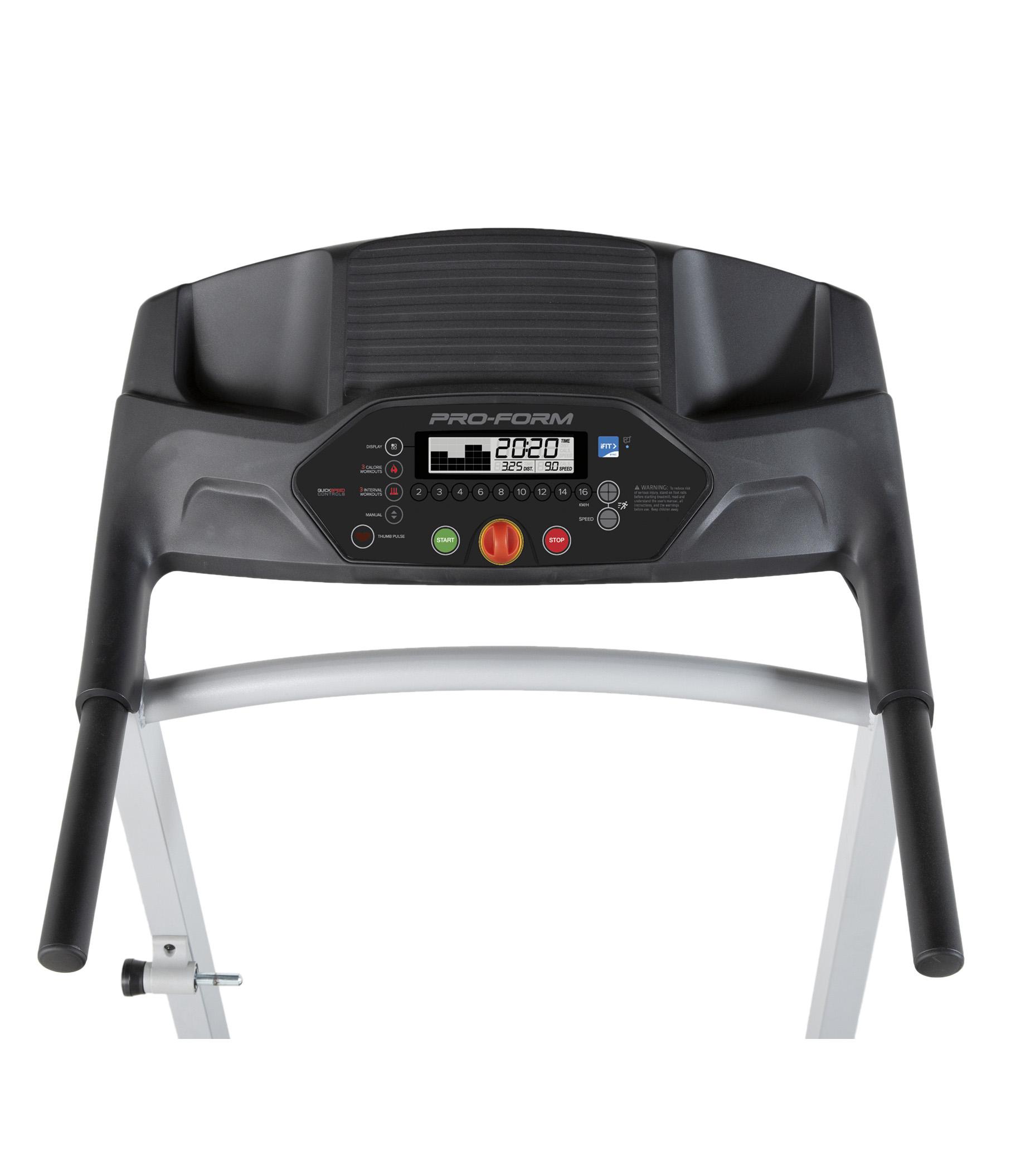 جهاز مشي ProForm Cadence LT