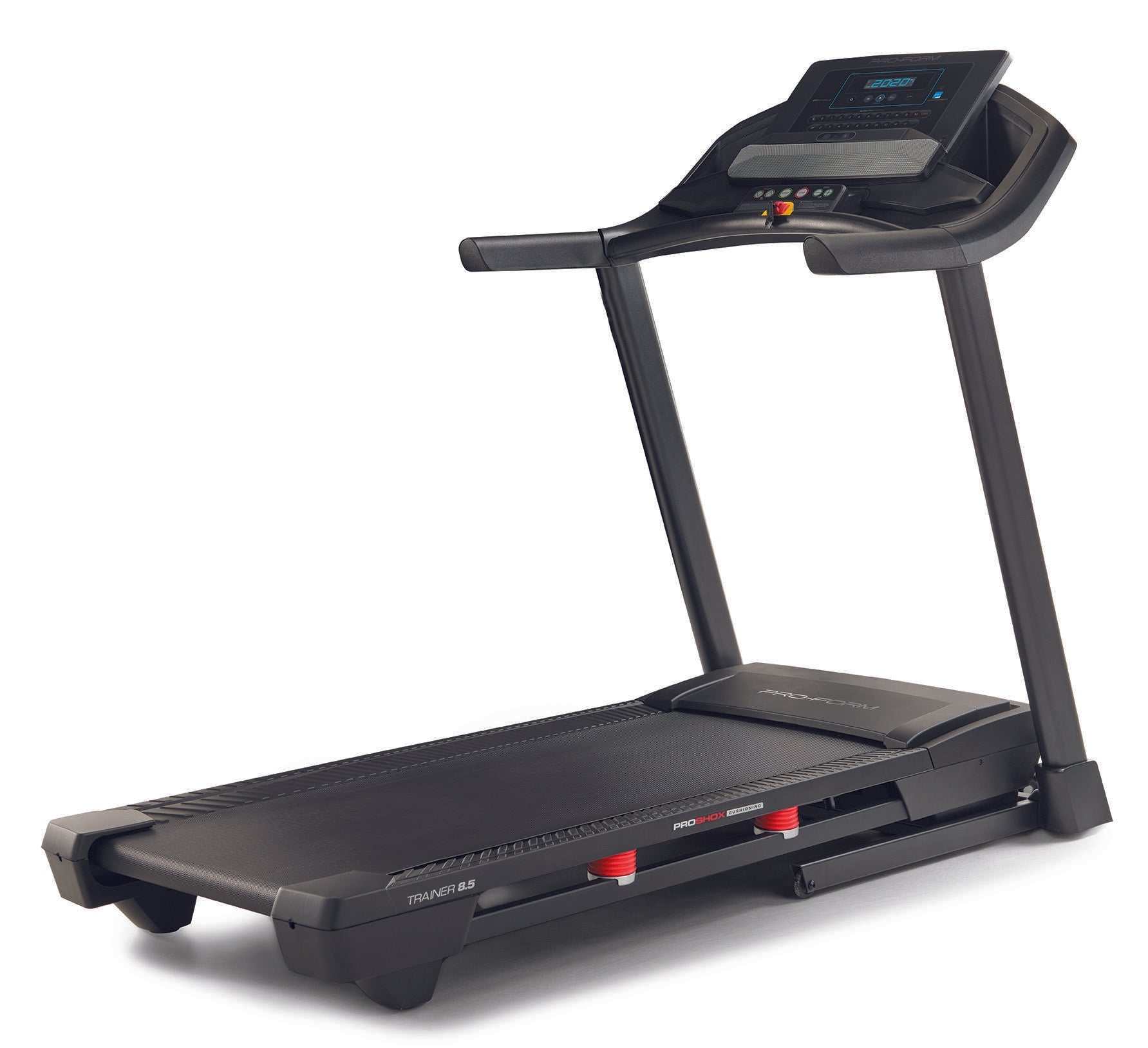 Treadmill – ProForm Trainer 8.5 with Advanced Features & Powerful Performance
