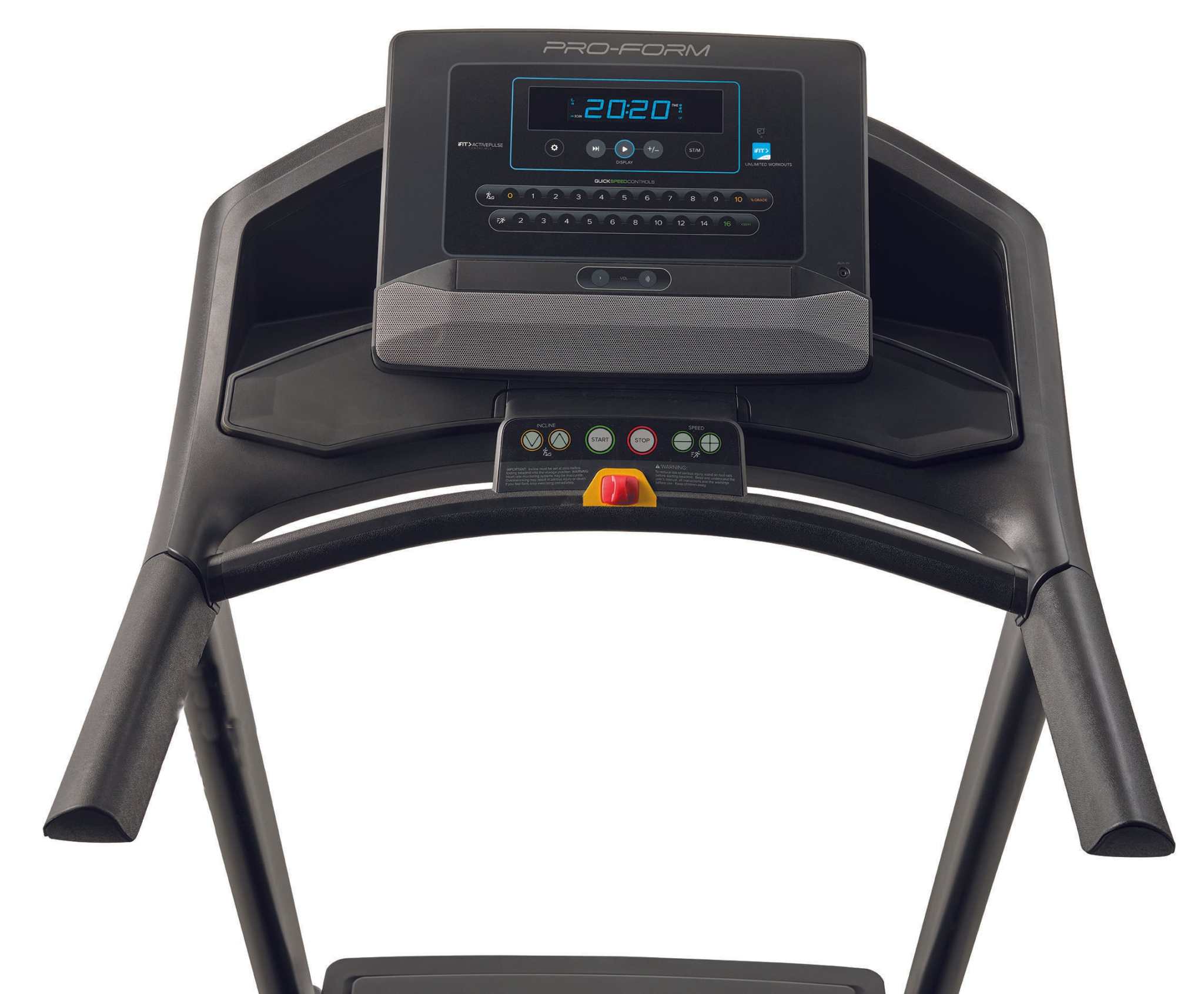 Treadmill – ProForm Trainer 8.5 with Advanced Features & Powerful Performance