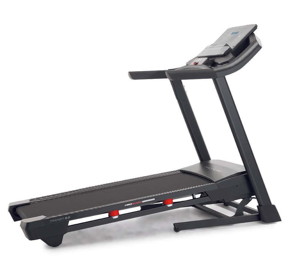 Treadmill – ProForm Trainer 8.5 with Advanced Features & Powerful Performance