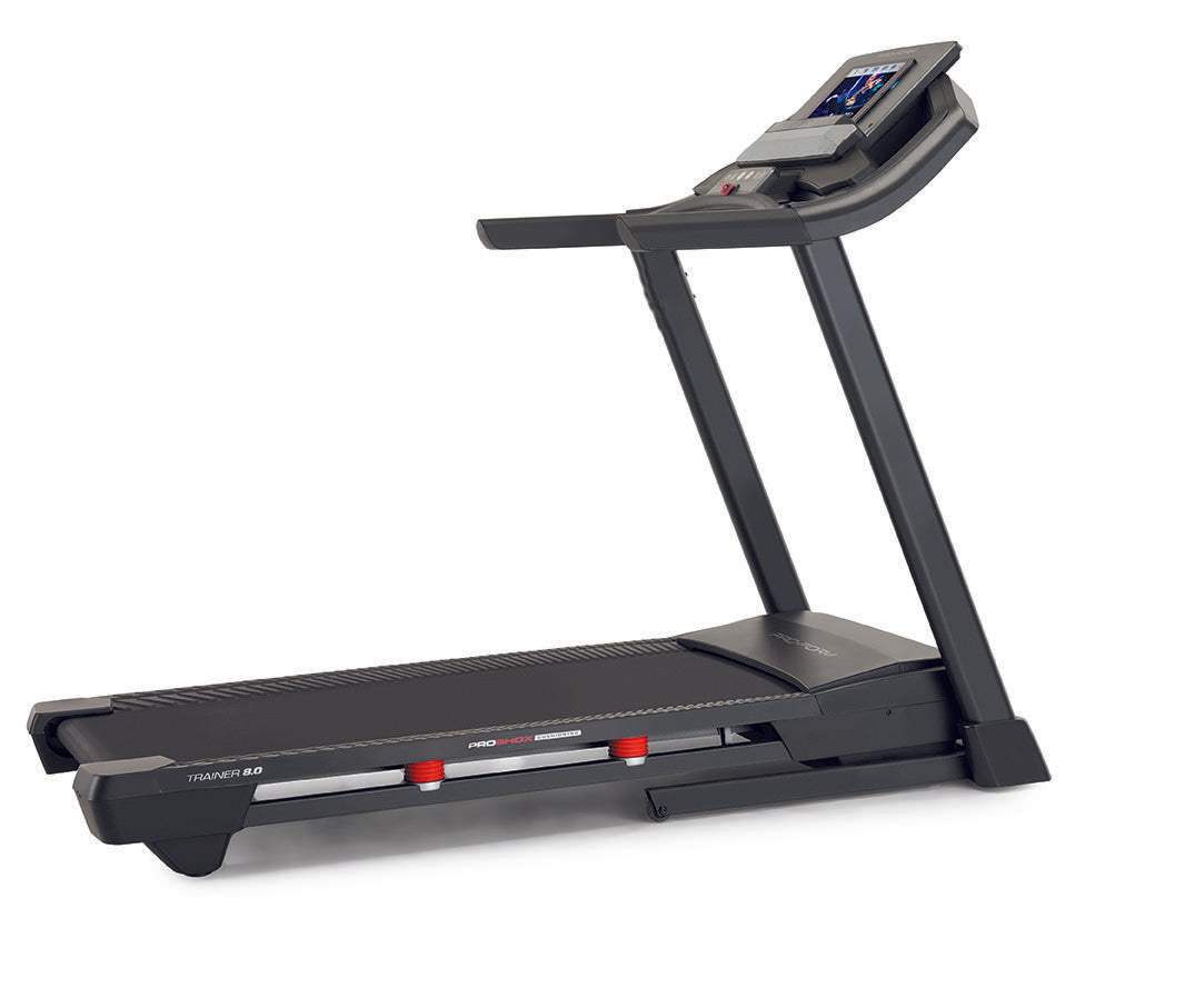 Treadmill – ProForm Trainer 8.5 with Advanced Features & Powerful Performance