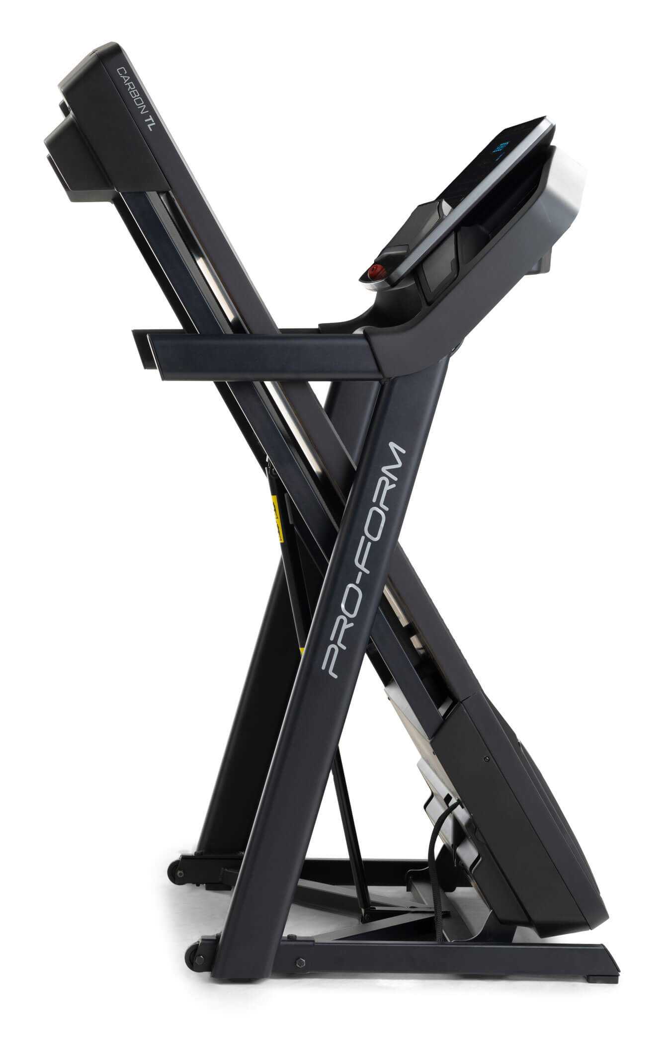 Treadmill - ProForm Carbon TL for Home Fitness with Powerful Features